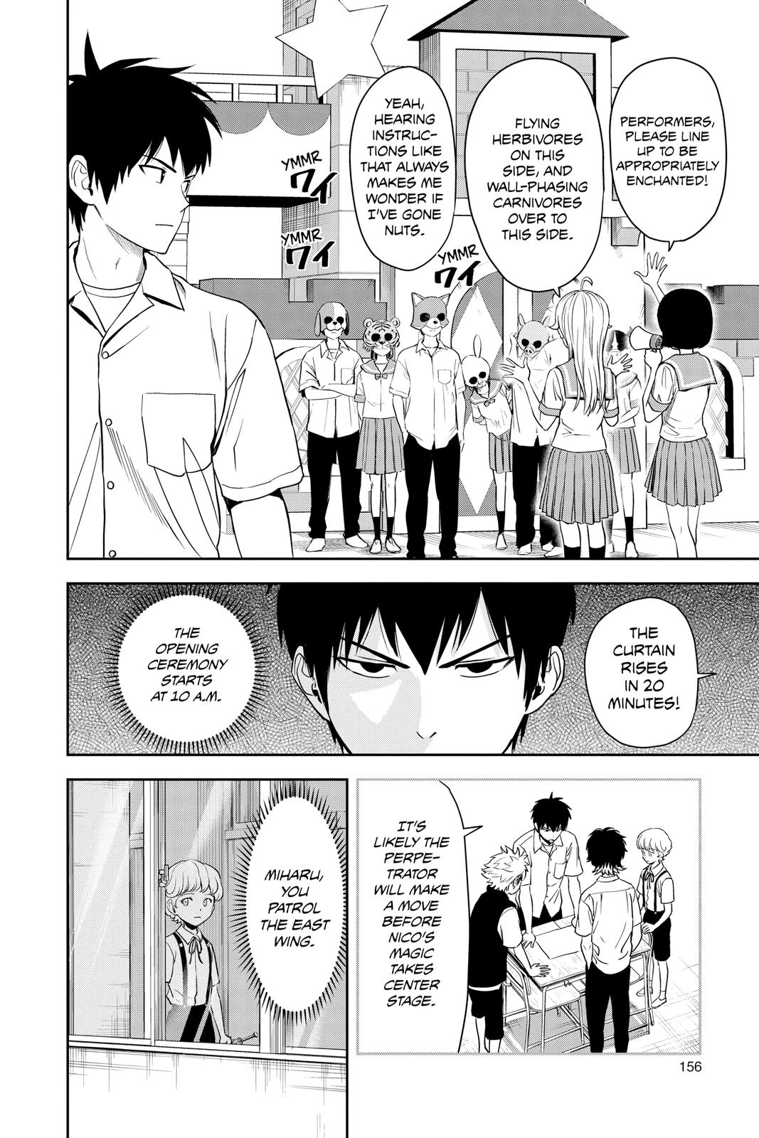 Witch Watch Chapter 52 7