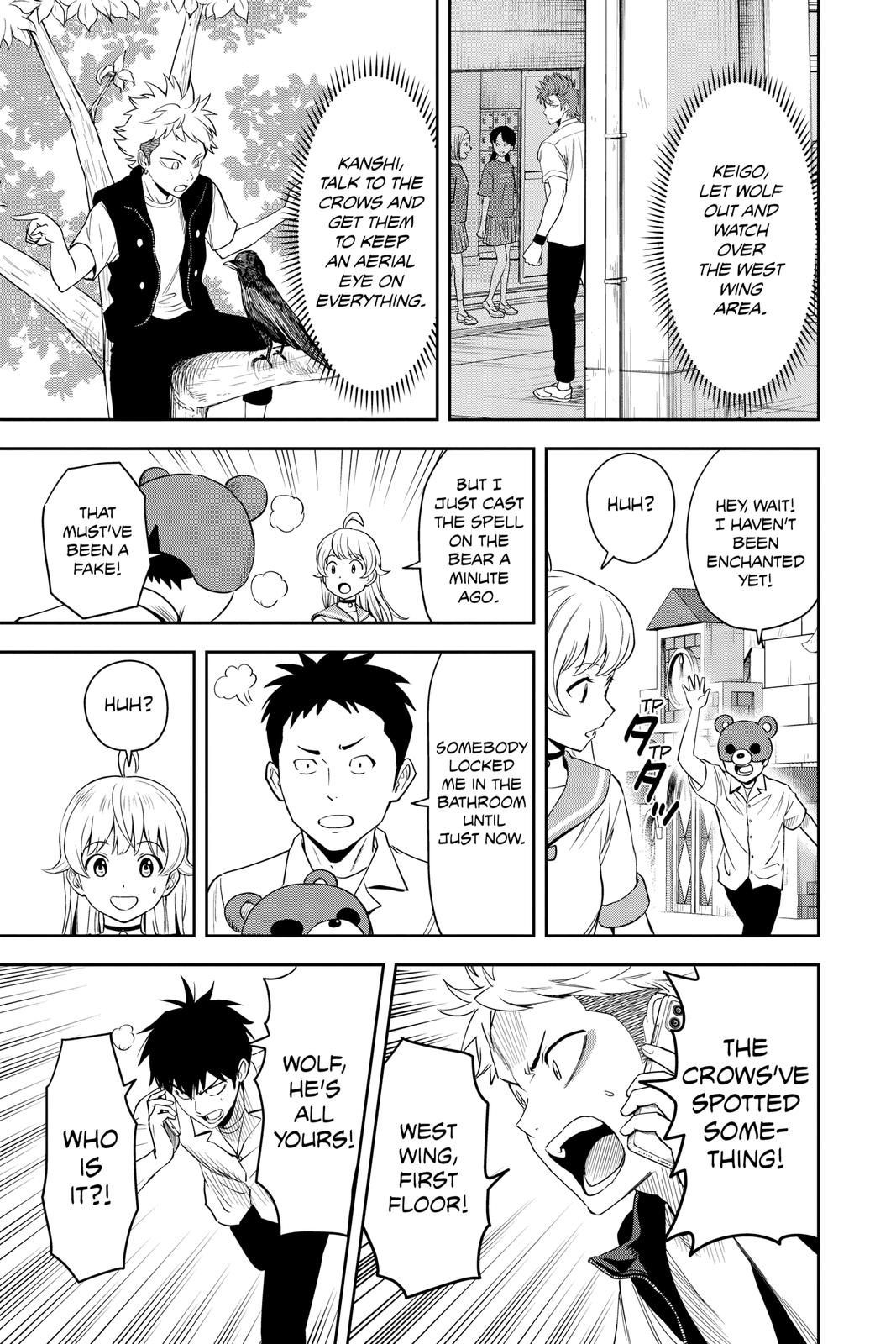 Witch Watch Chapter 52 8