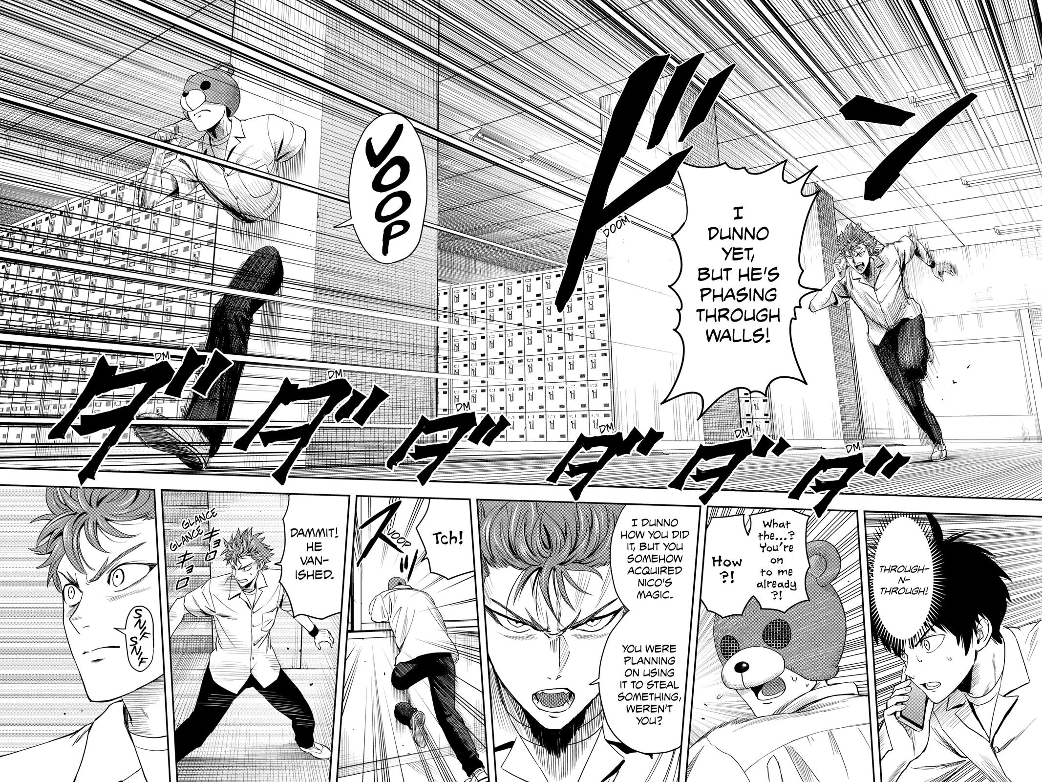 Witch Watch Chapter 52 9