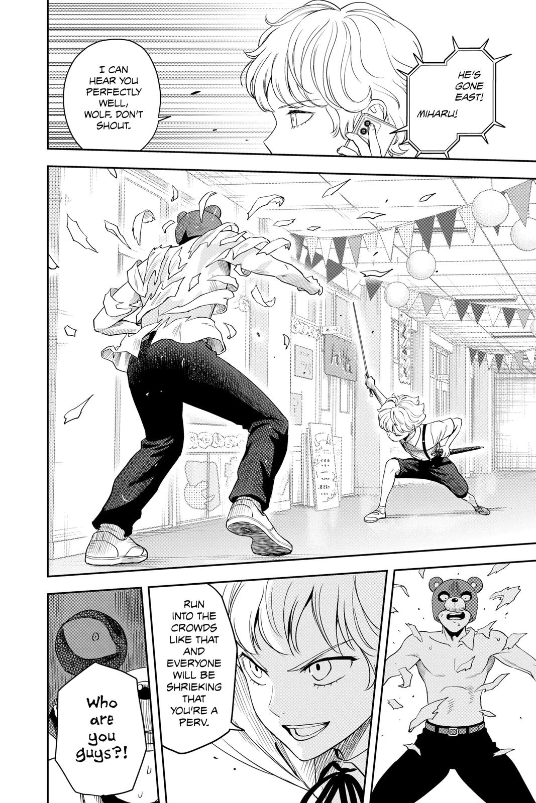 Witch Watch Chapter 52 10
