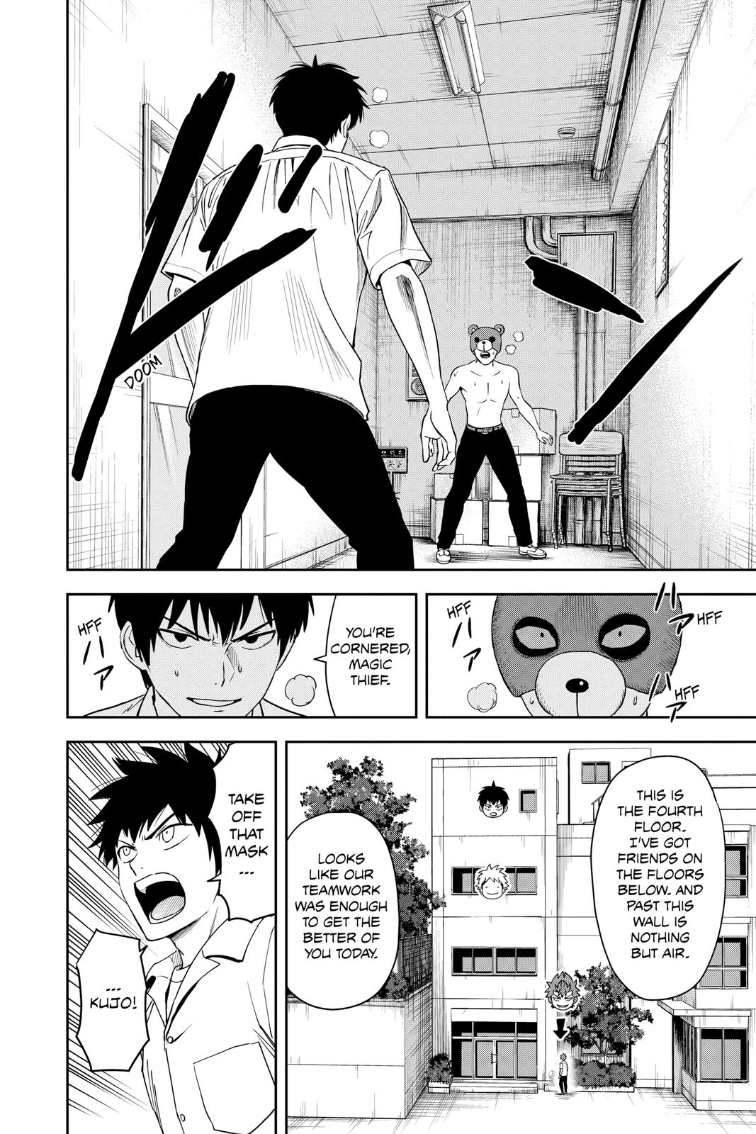 Witch Watch Chapter 52 12