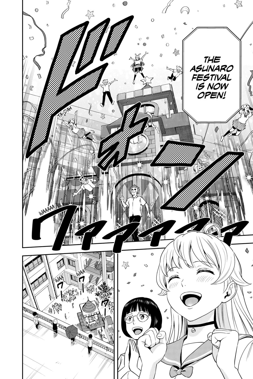 Witch Watch Chapter 52 18