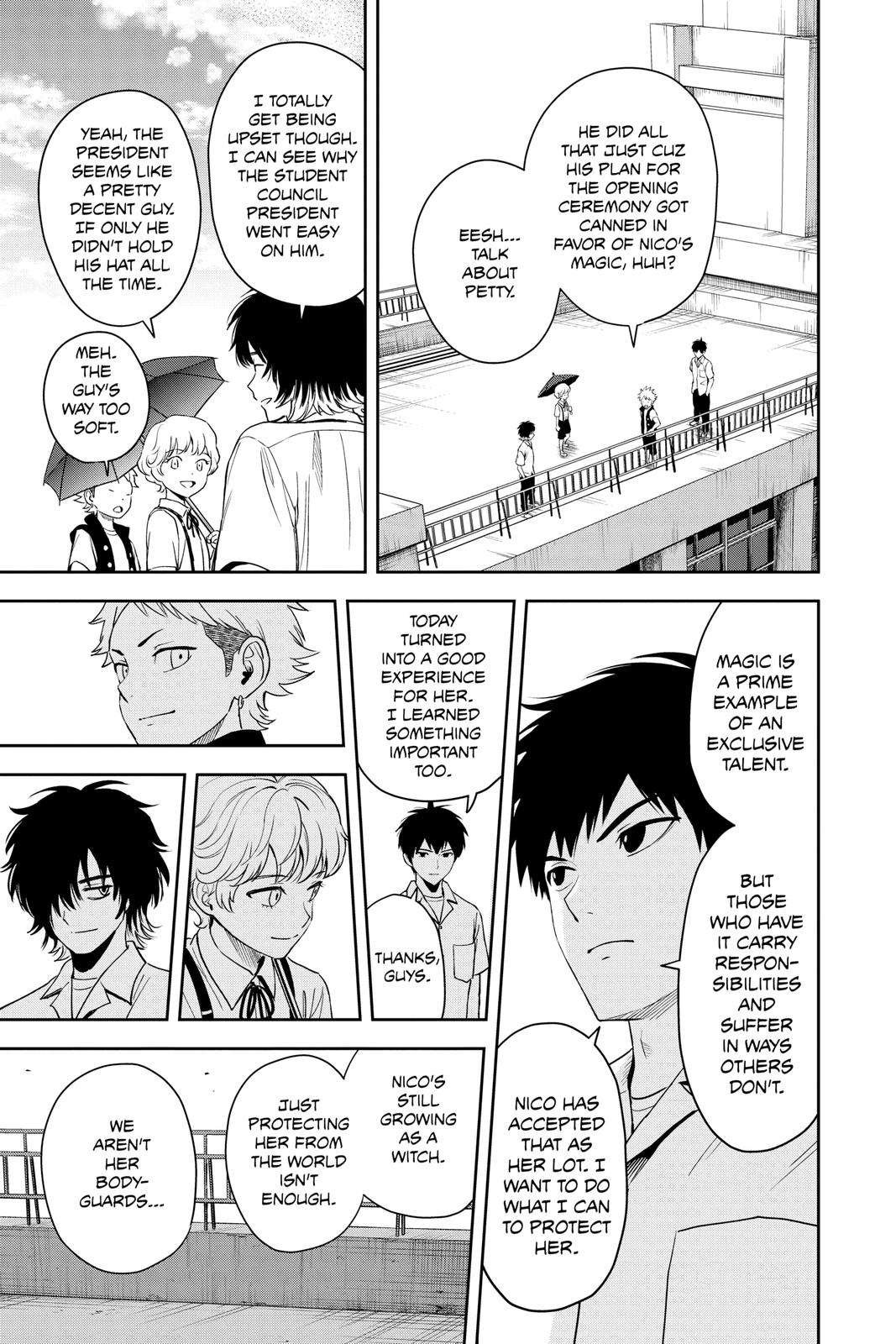 Witch Watch Chapter 52 19