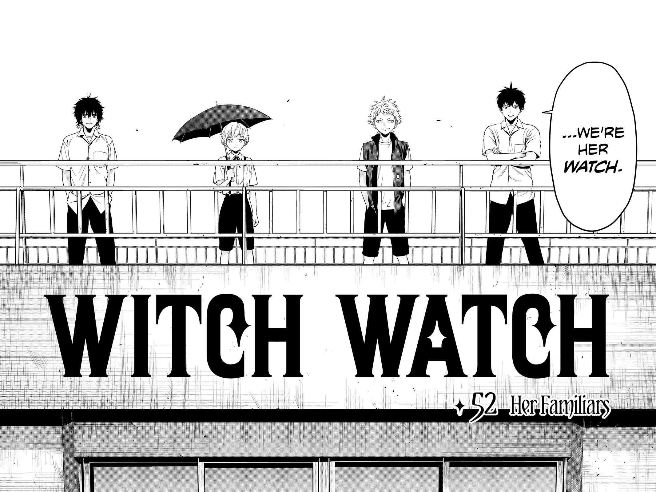 Witch Watch Chapter 52 20