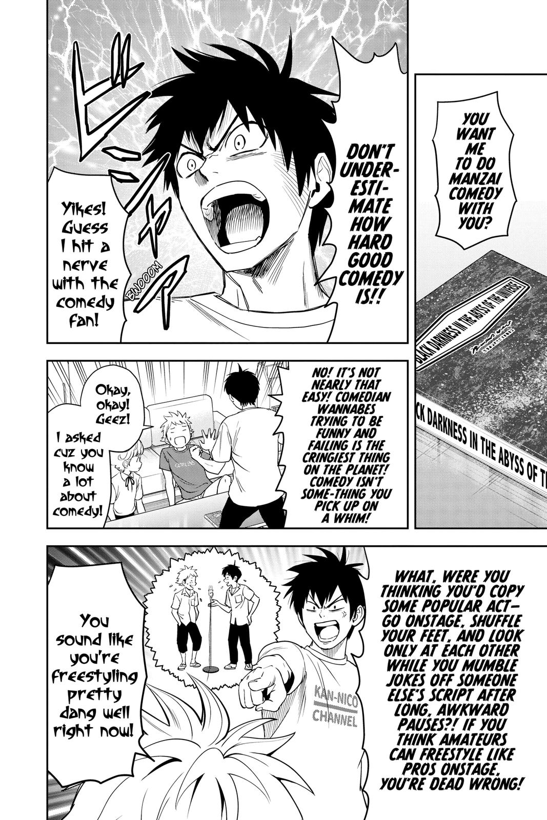 Witch Watch Chapter 53 2
