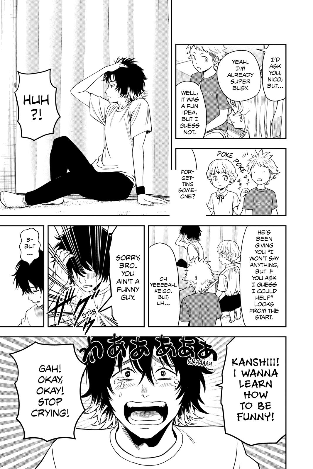 Witch Watch Chapter 53 3