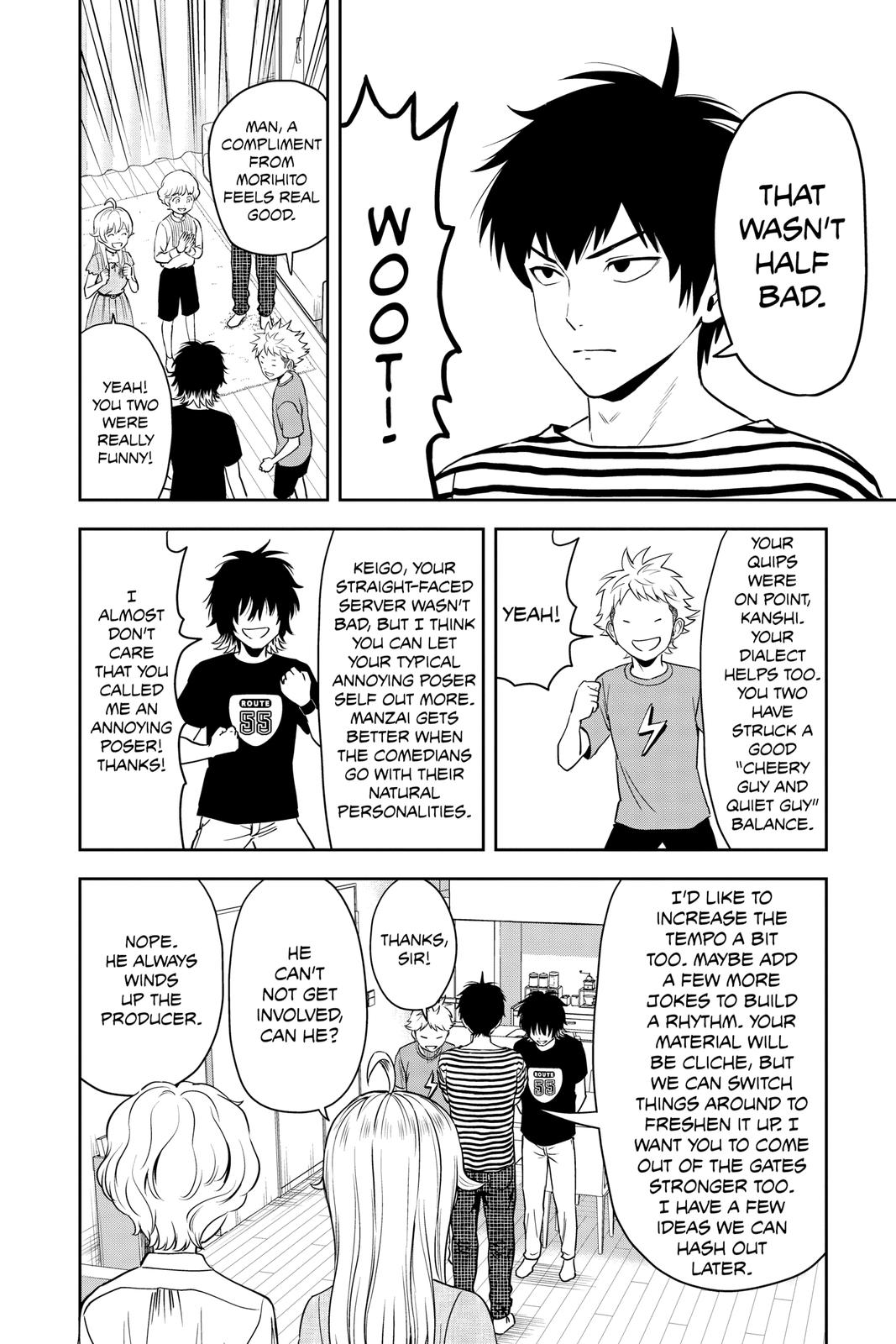 Witch Watch Chapter 53 6