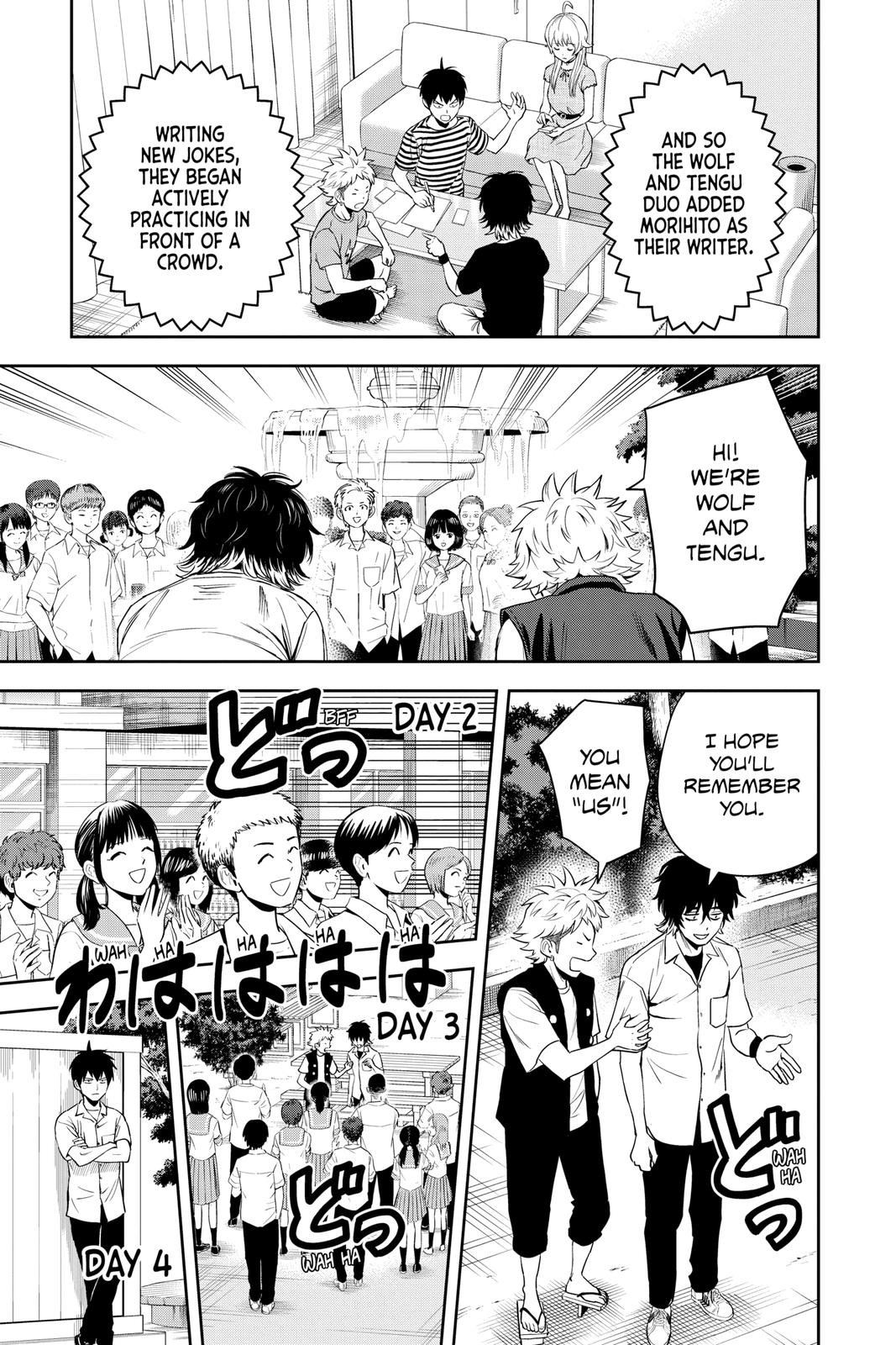 Witch Watch Chapter 53 7