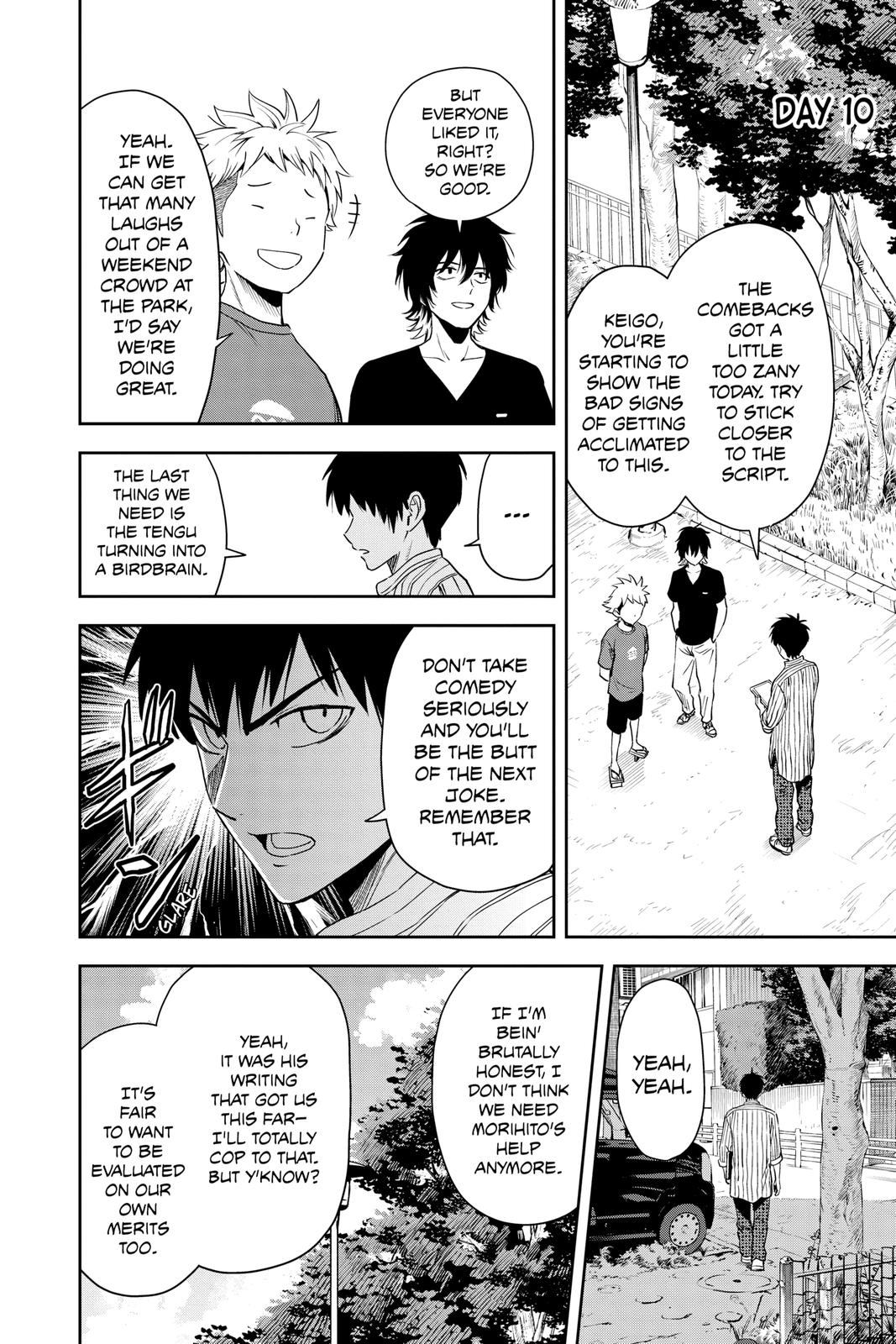 Witch Watch Chapter 53 8