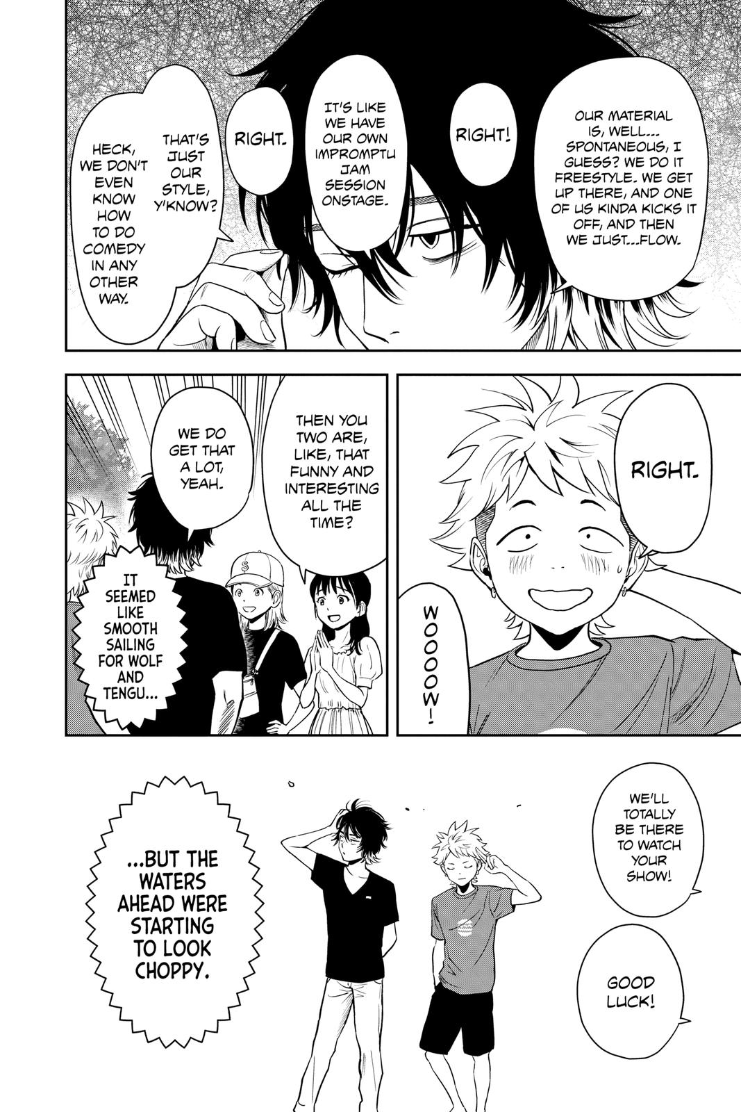 Witch Watch Chapter 53 10