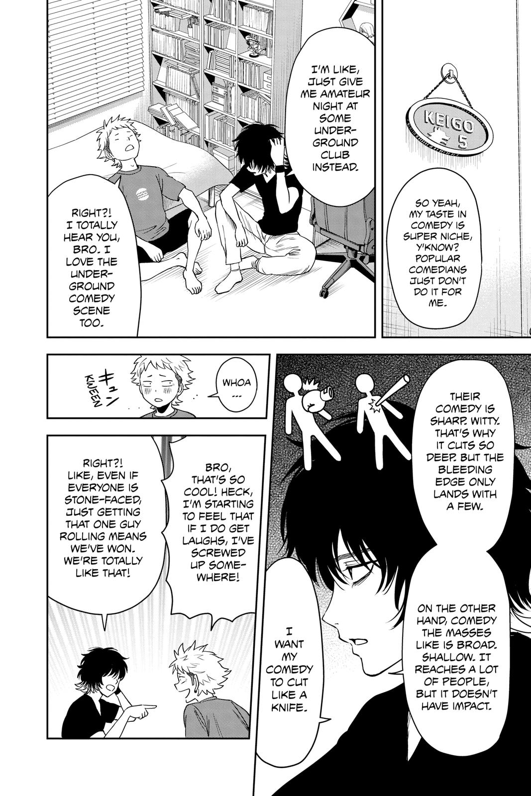 Witch Watch Chapter 53 12