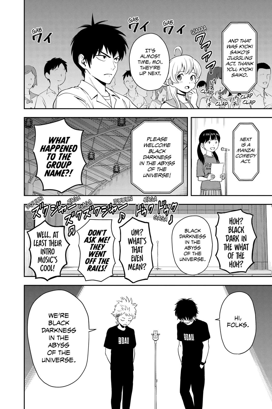 Witch Watch Chapter 53 14