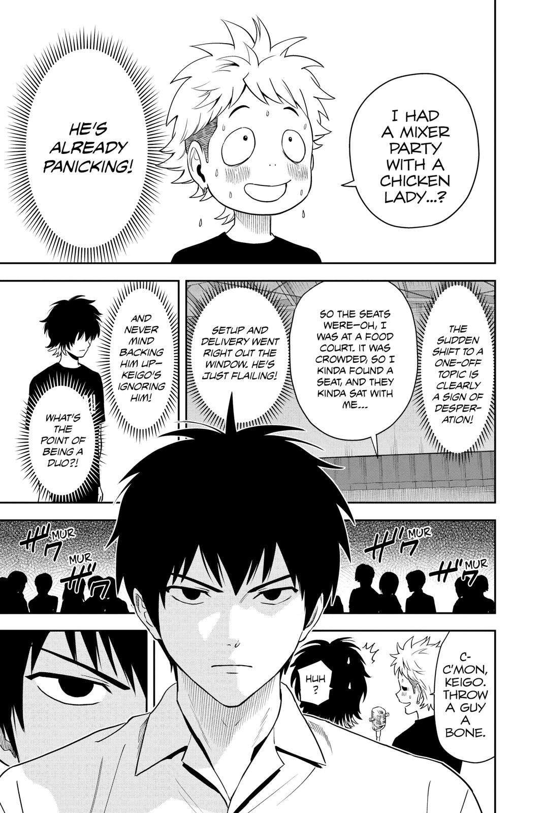 Witch Watch Chapter 53 17