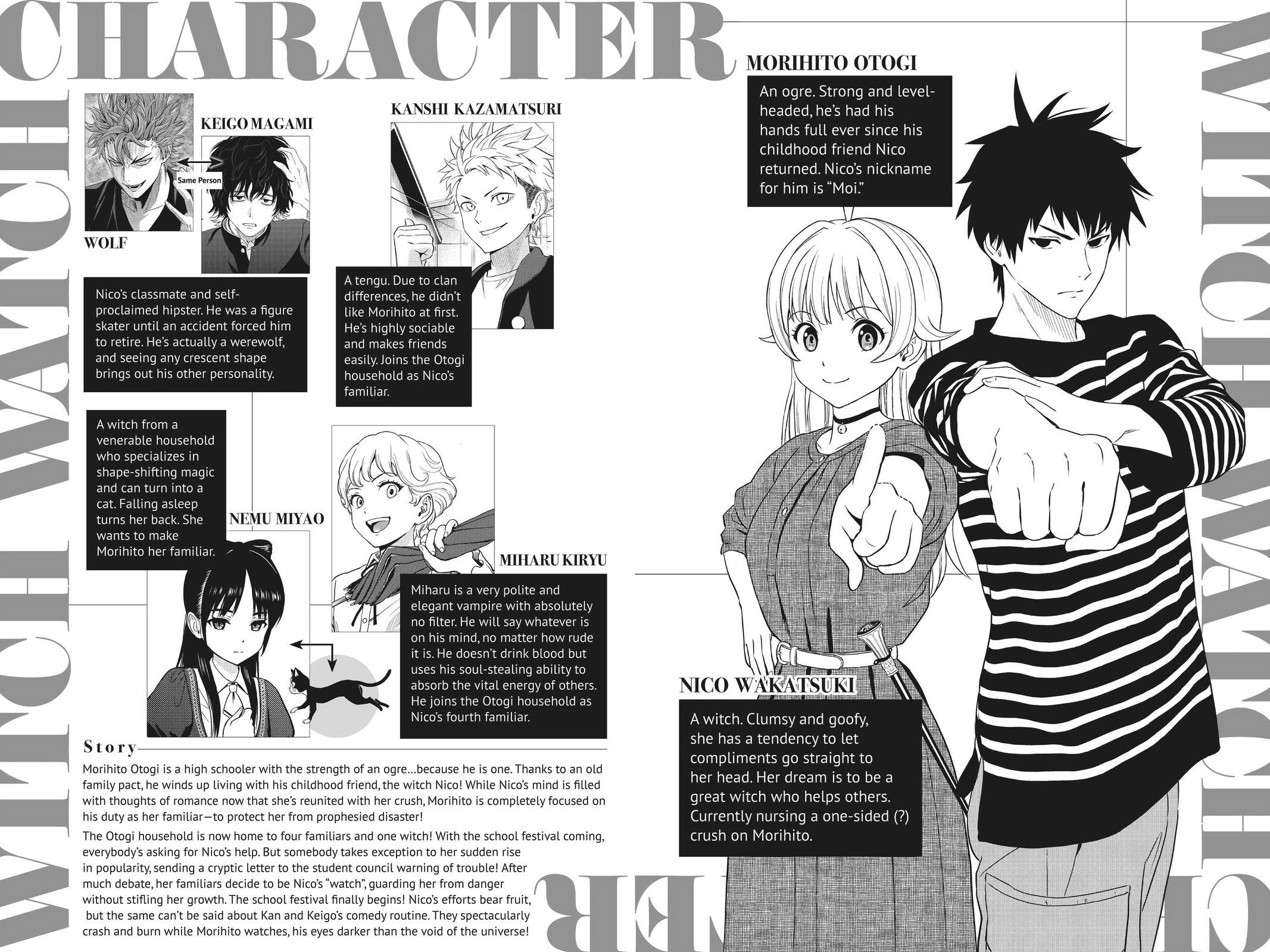 Witch Watch Chapter 54 5