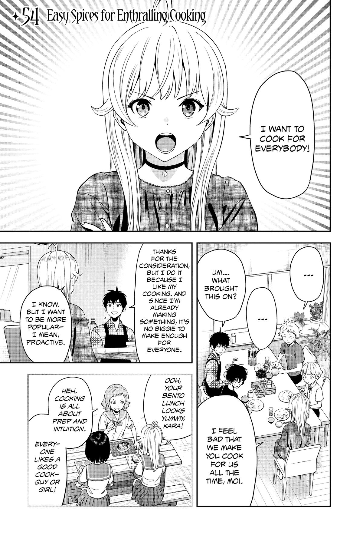 Witch Watch Chapter 54 7