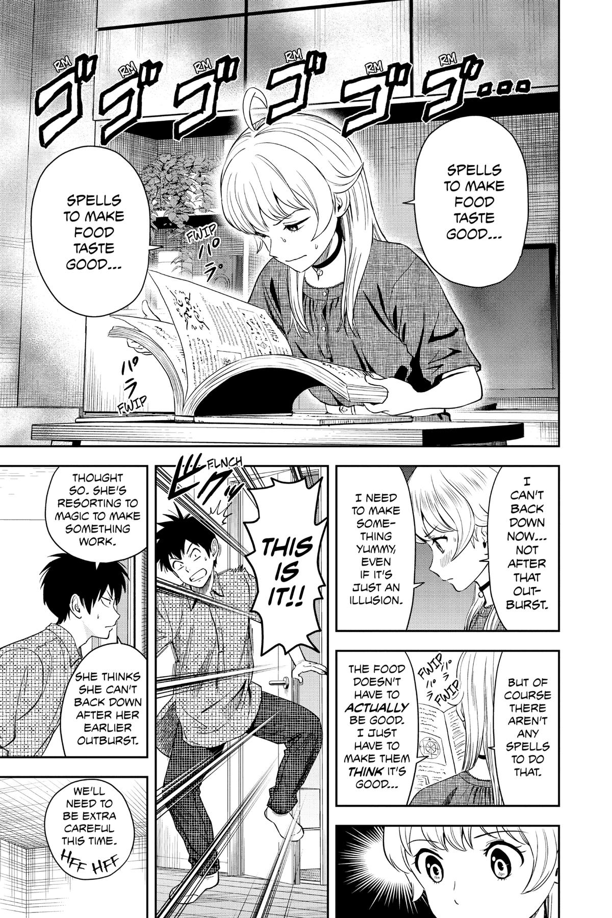 Witch Watch Chapter 54 9