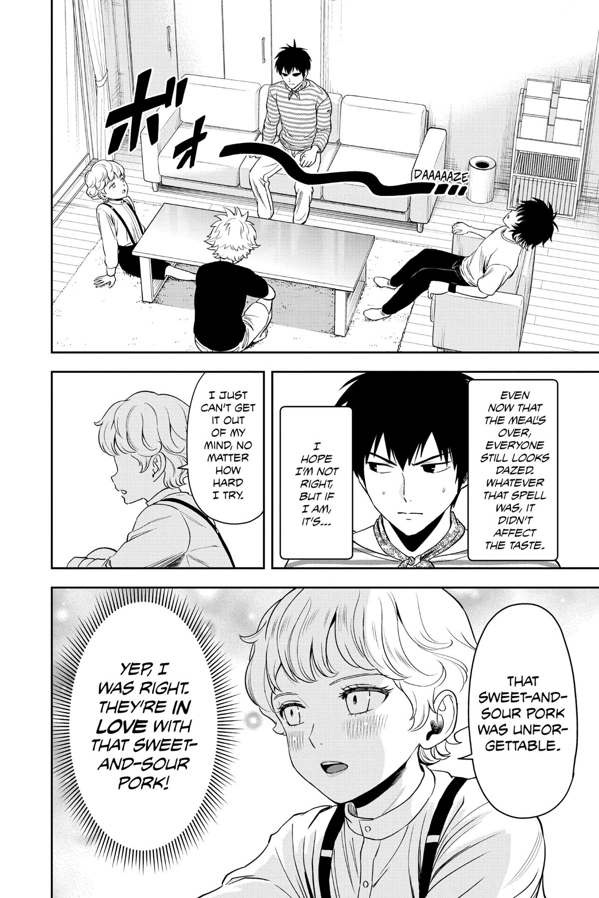Witch Watch Chapter 54 14