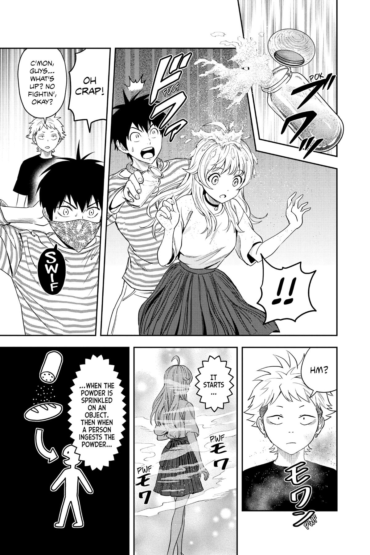 Witch Watch Chapter 54 17
