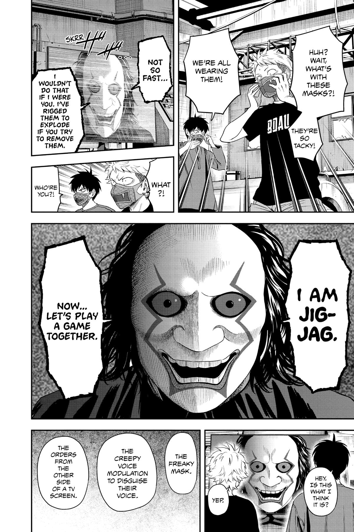 Witch Watch Chapter 55 2