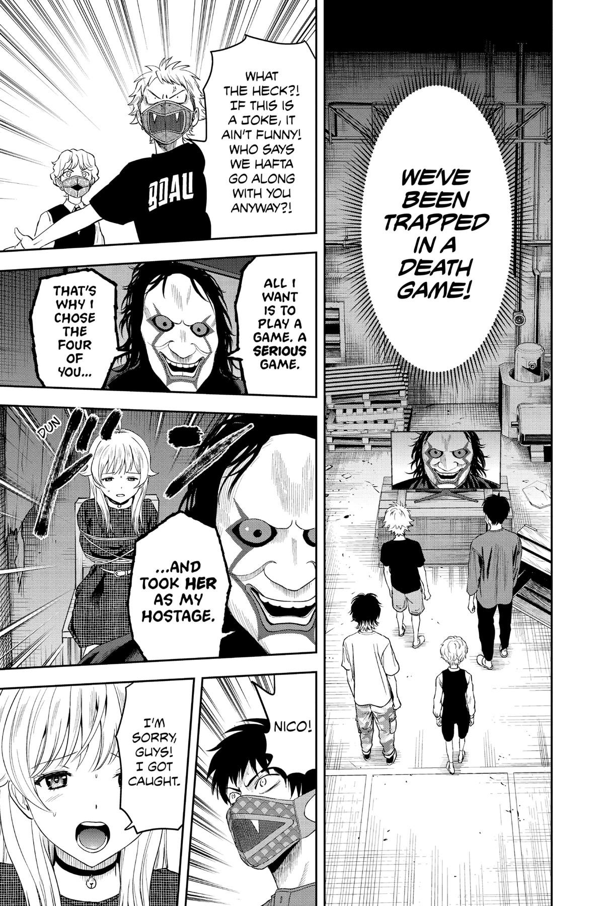Witch Watch Chapter 55 3