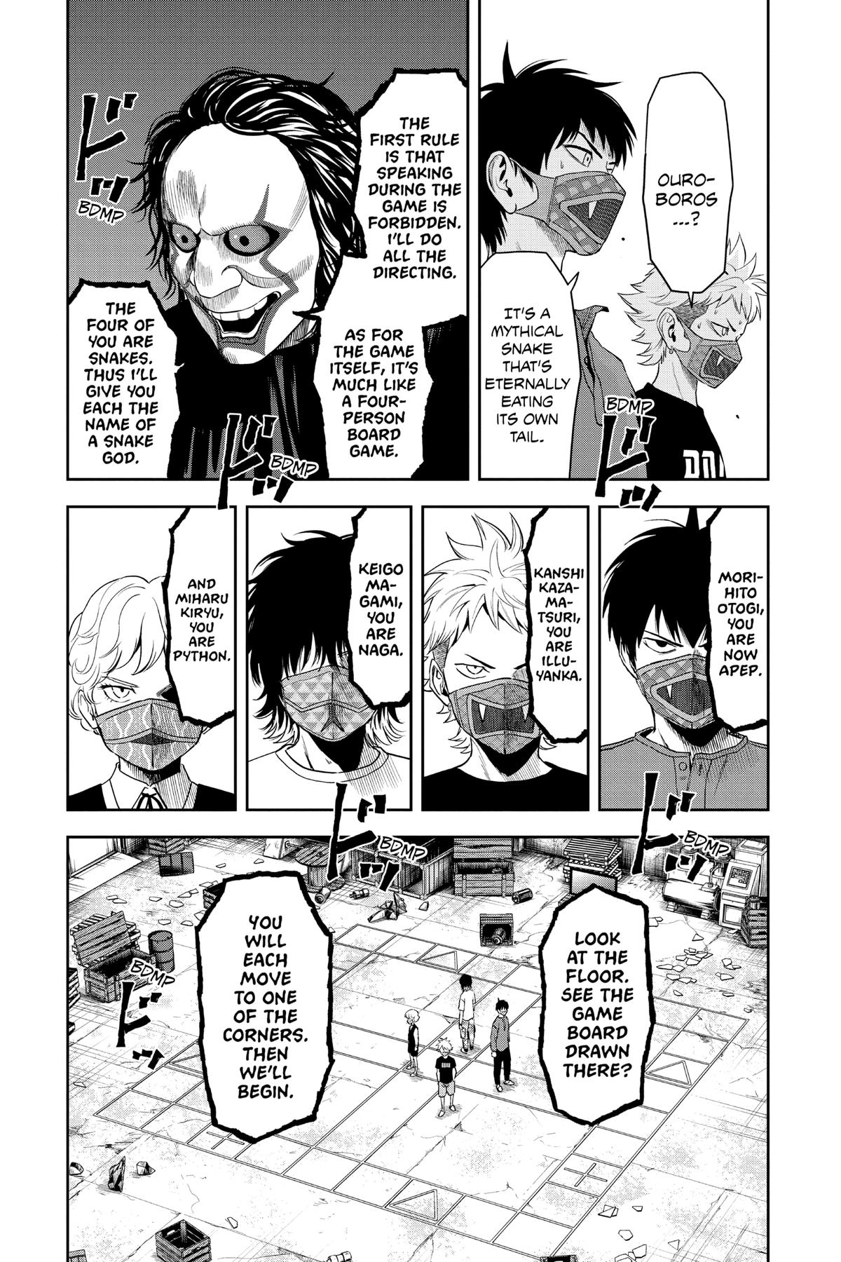 Witch Watch Chapter 55 5