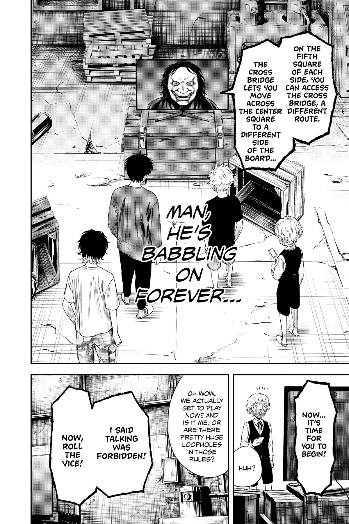 Witch Watch Chapter 55 8