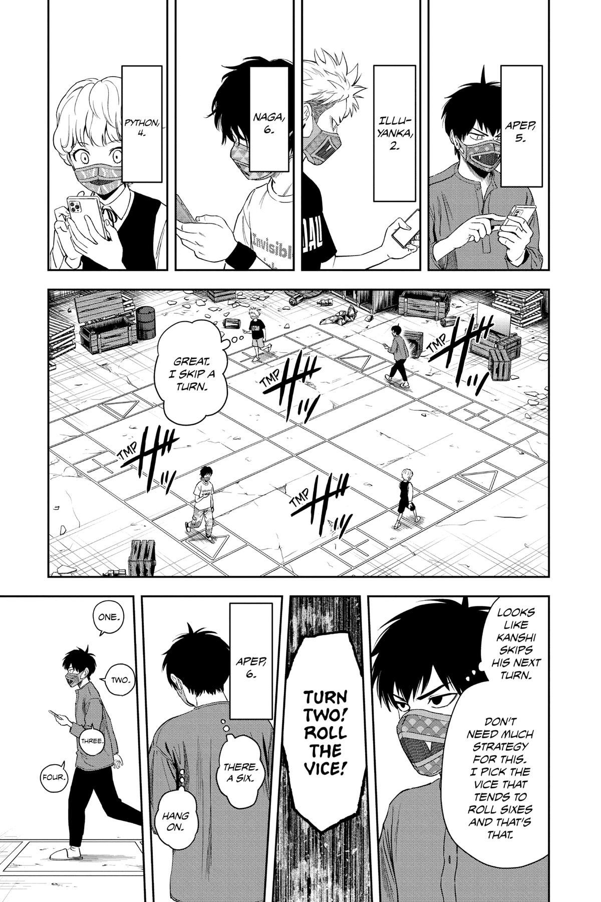 Witch Watch Chapter 55 9