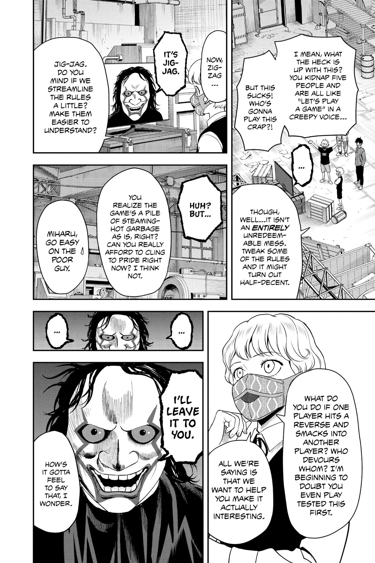 Witch Watch Chapter 55 12