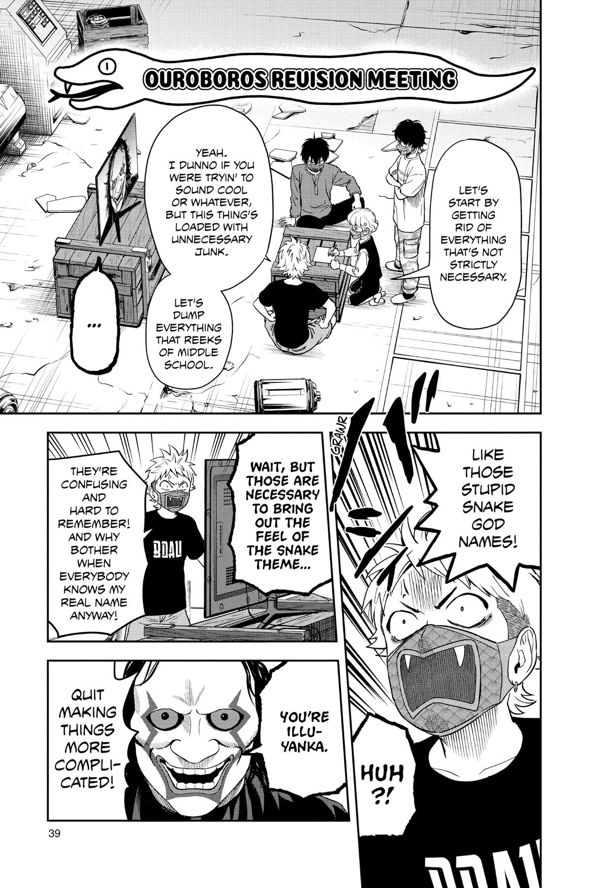 Witch Watch Chapter 55 13