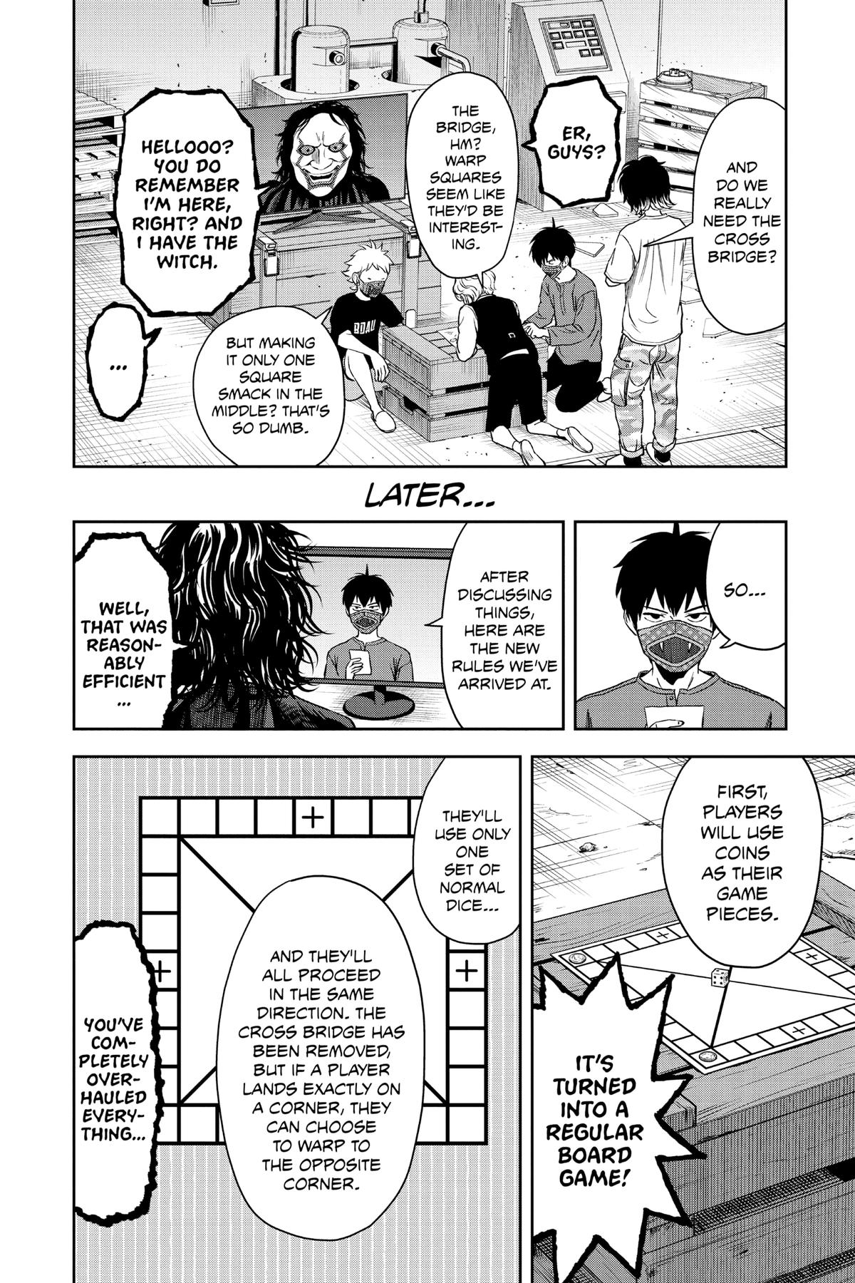 Witch Watch Chapter 55 16
