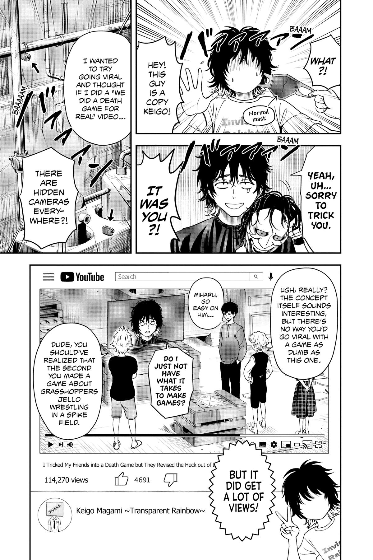 Witch Watch Chapter 55 19
