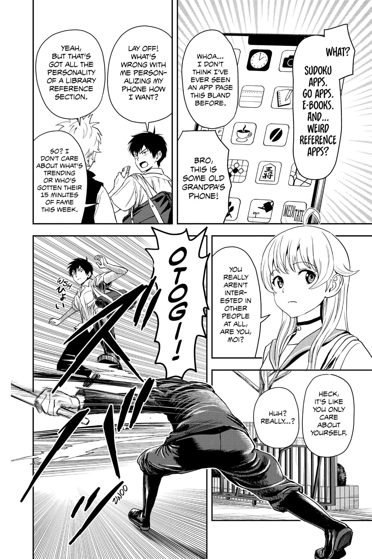 Witch Watch Chapter 56 2