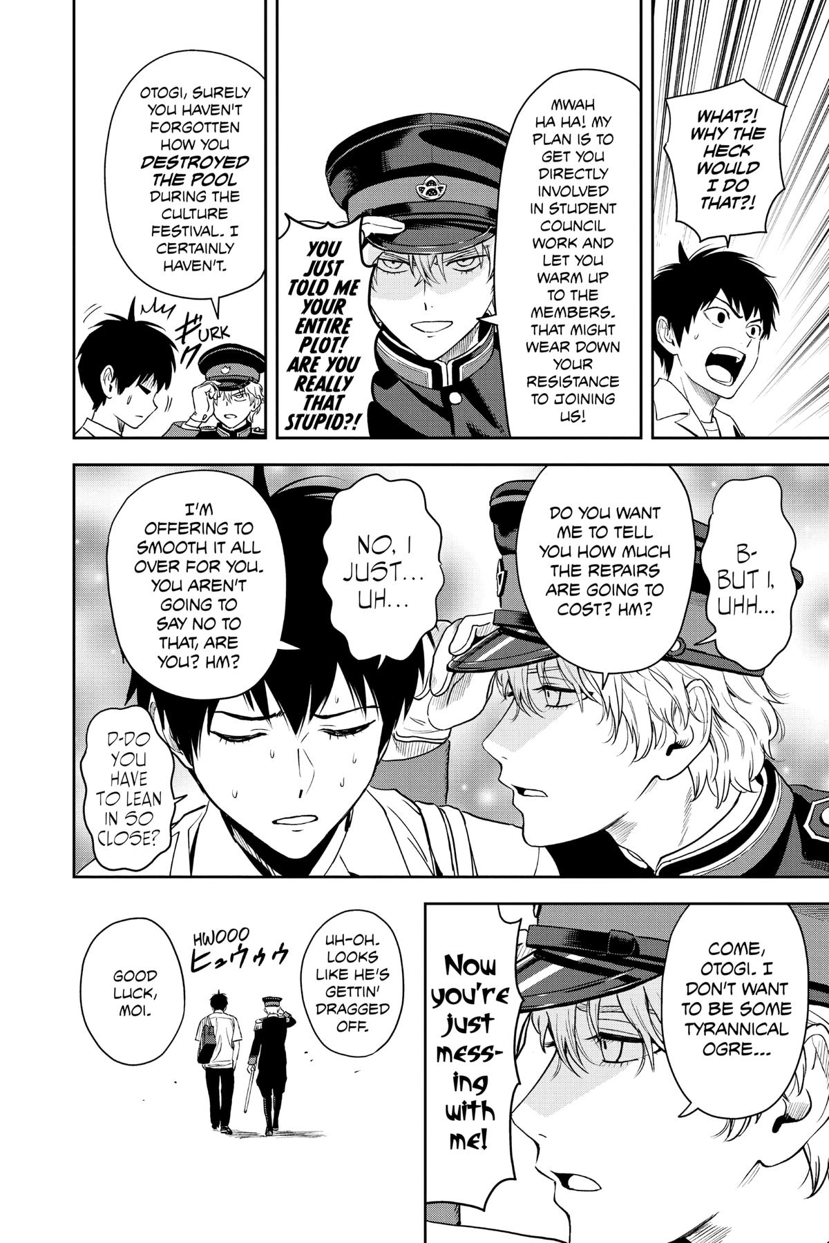Witch Watch Chapter 56 4