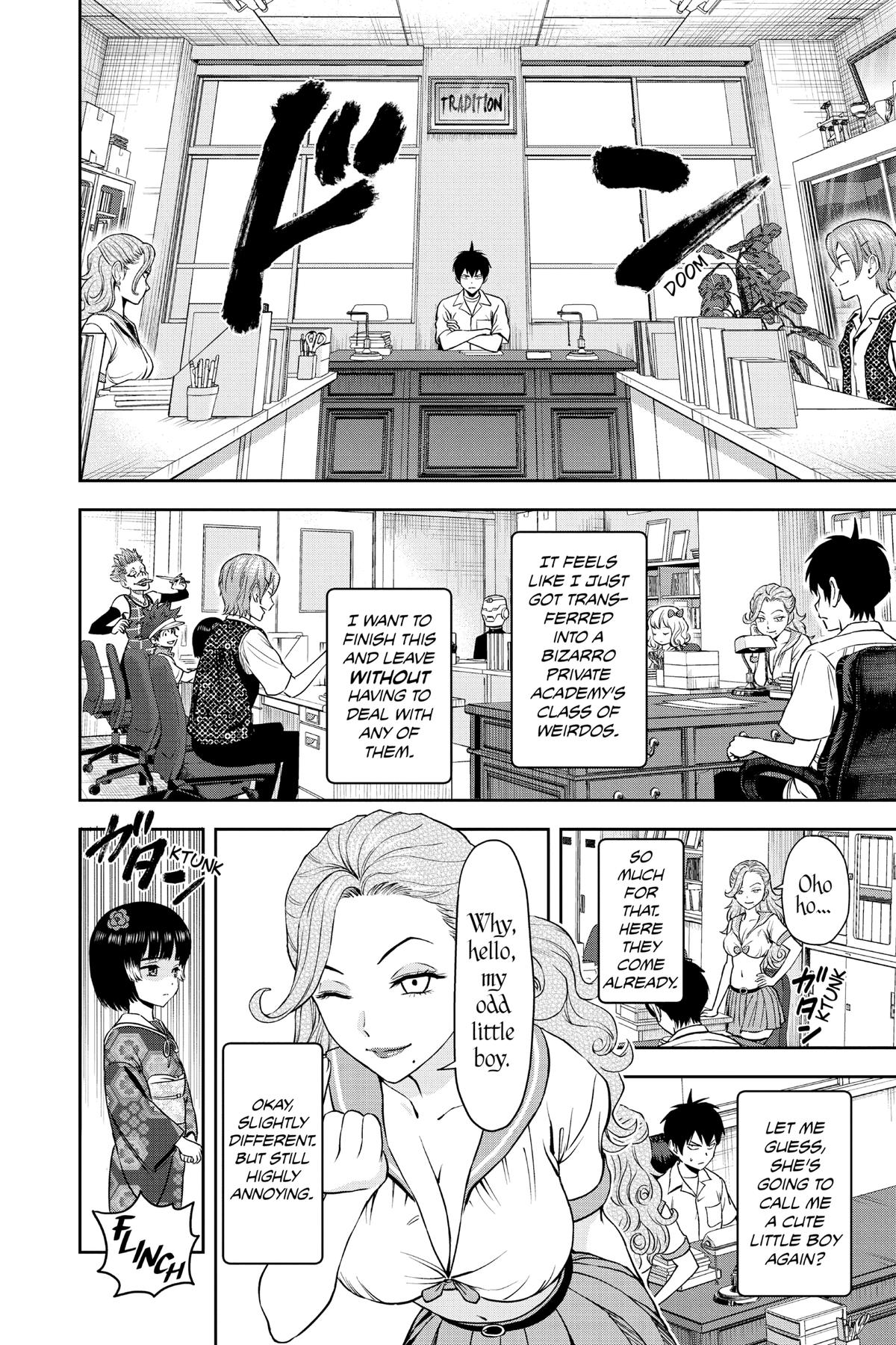 Witch Watch Chapter 56 6
