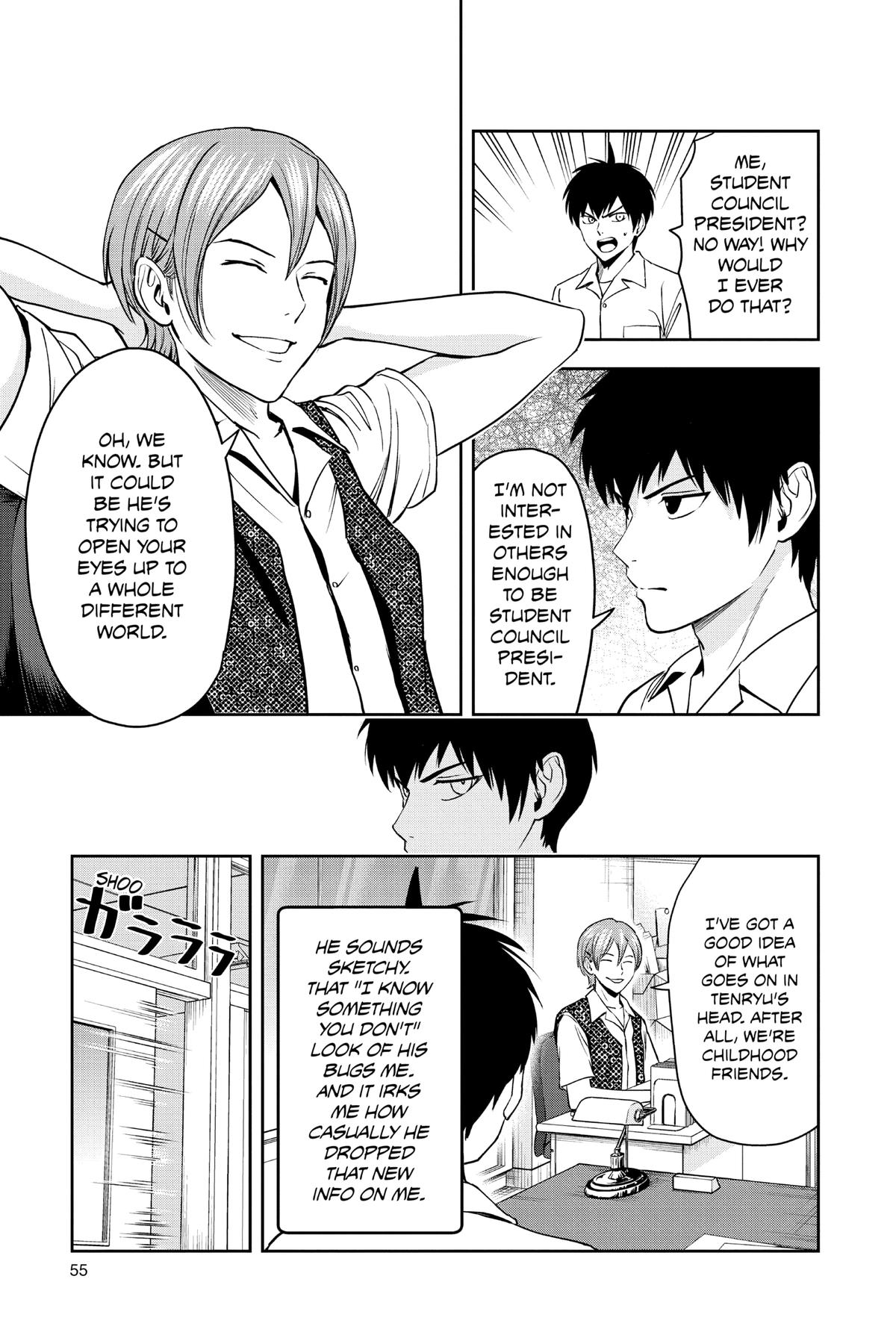 Witch Watch Chapter 56 9