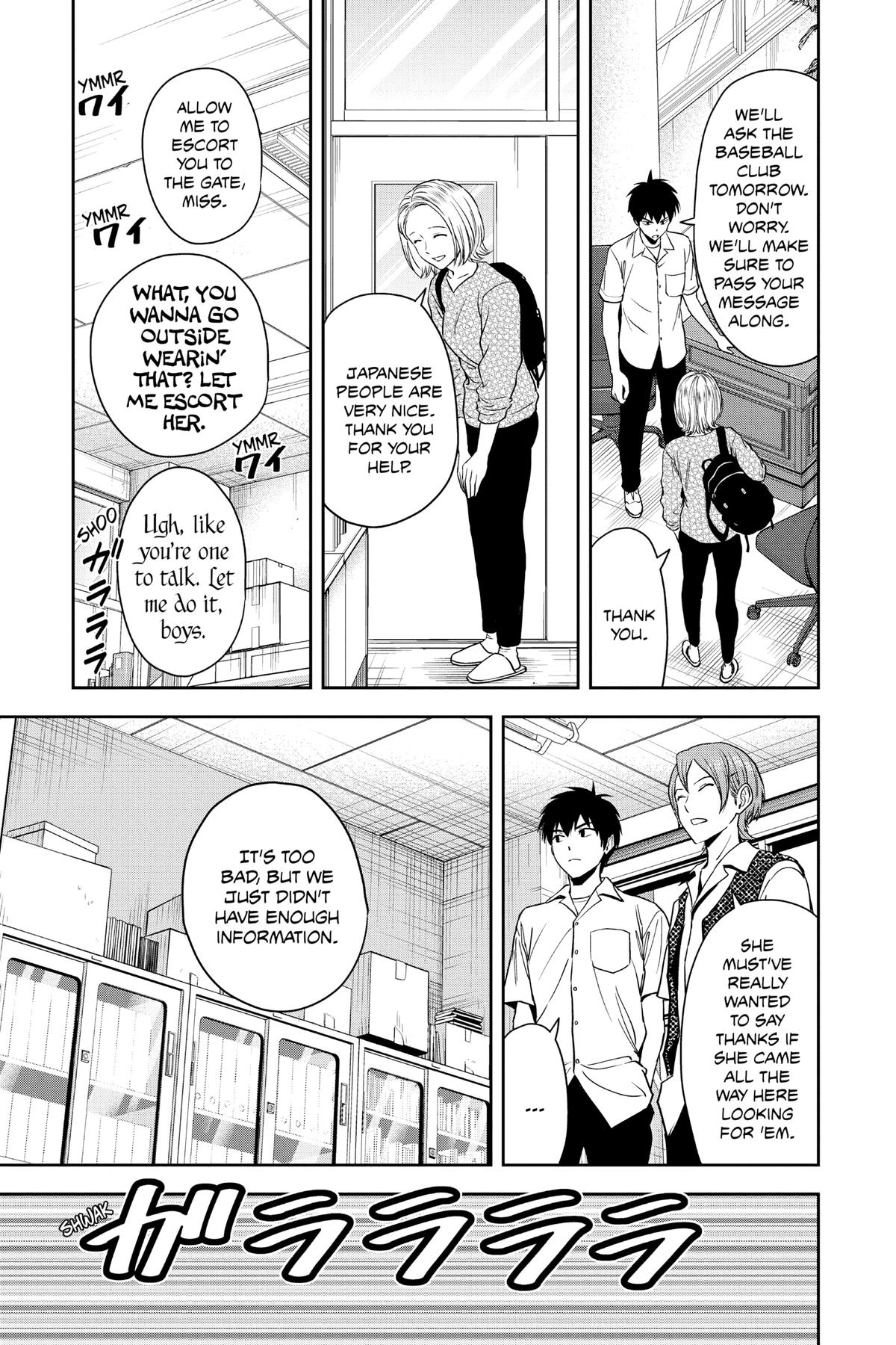 Witch Watch Chapter 56 13