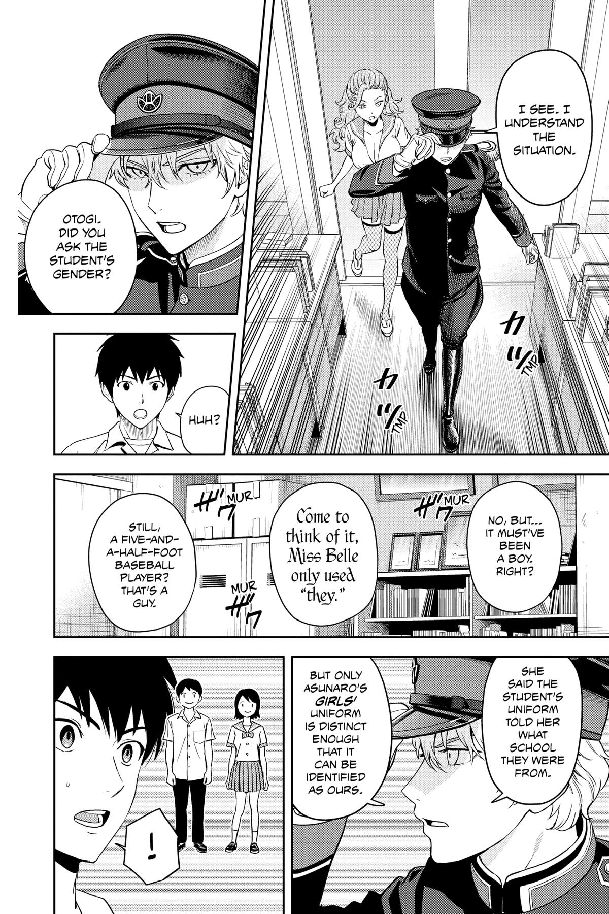 Witch Watch Chapter 56 14