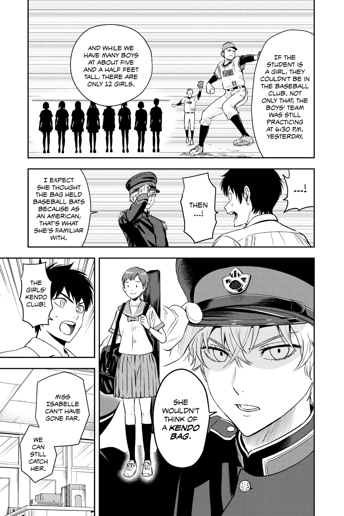 Witch Watch Chapter 56 15