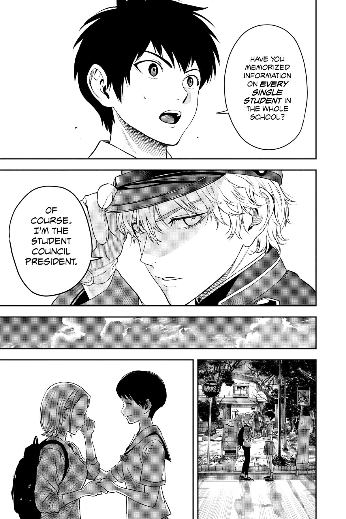 Witch Watch Chapter 56 17