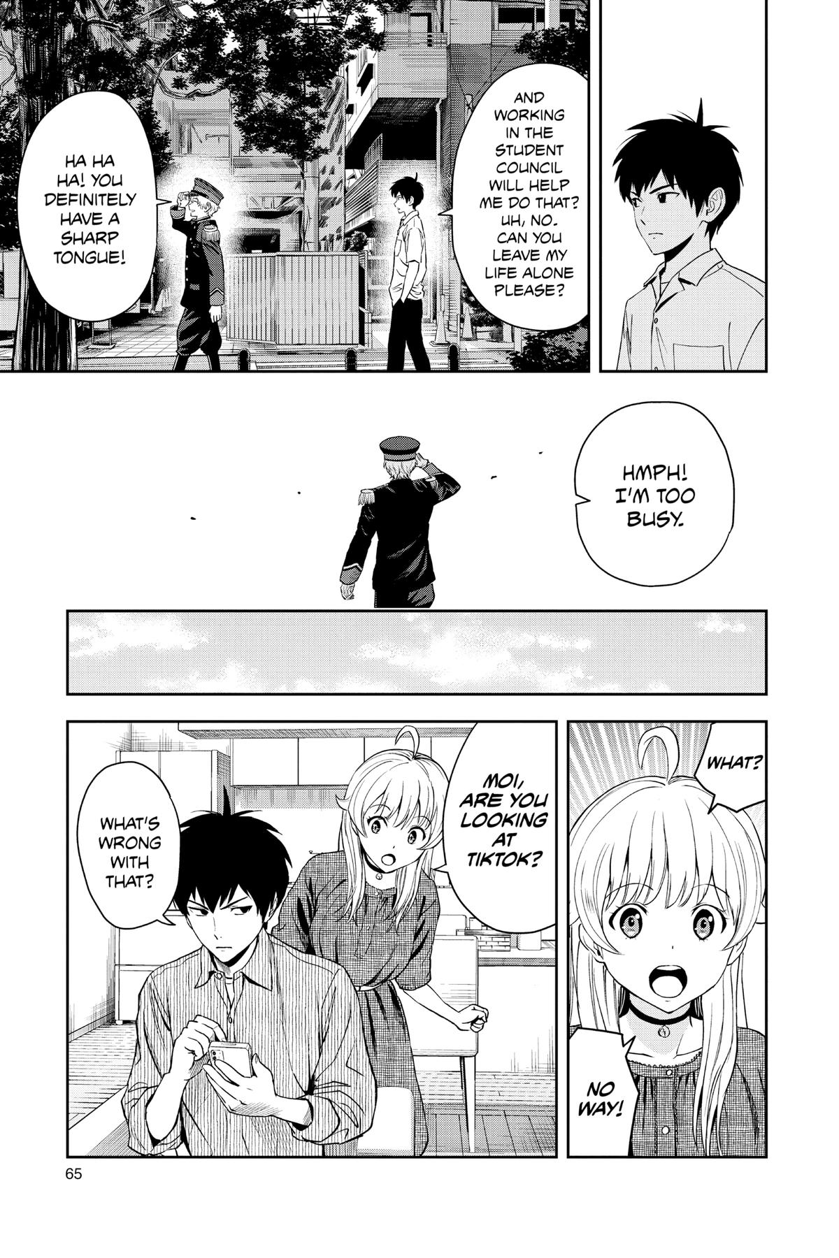 Witch Watch Chapter 56 19