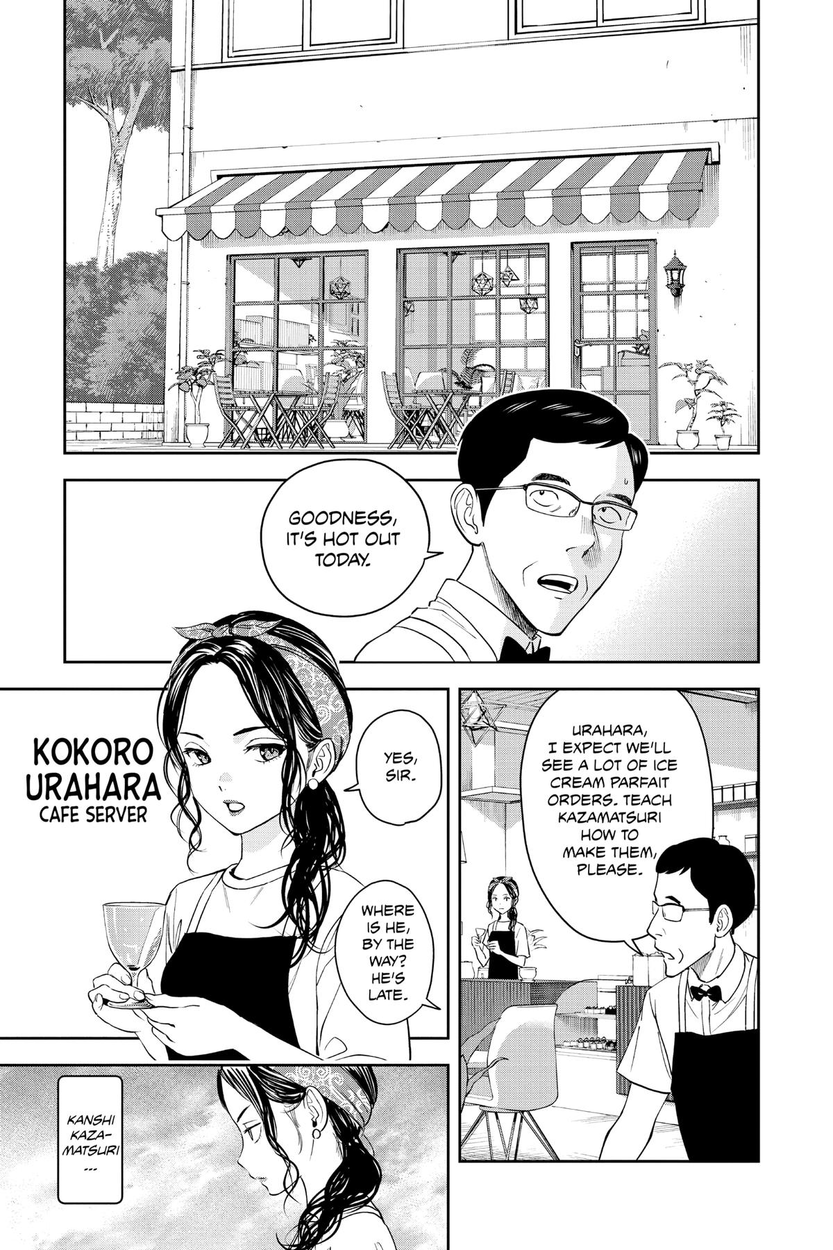 Witch Watch Chapter 57 5