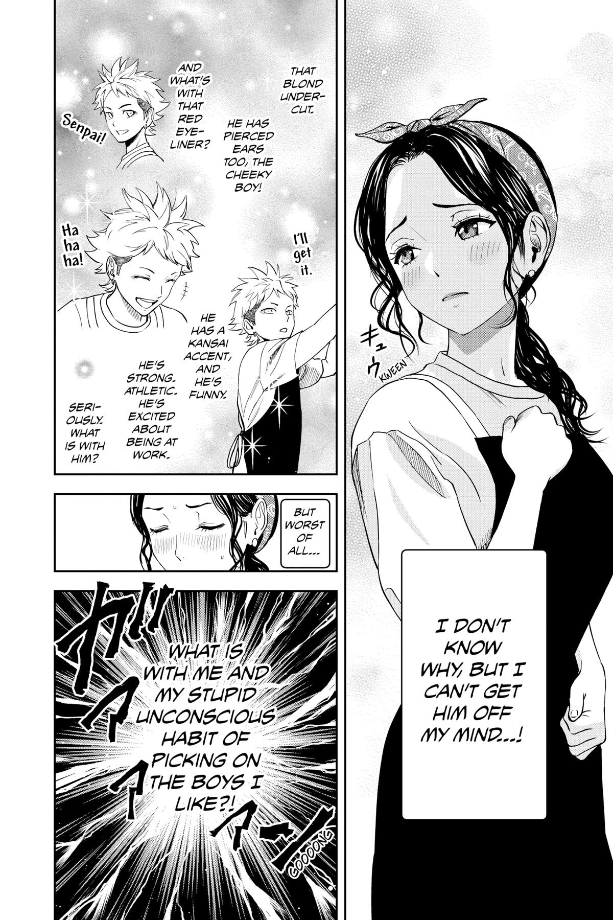 Witch Watch Chapter 57 6