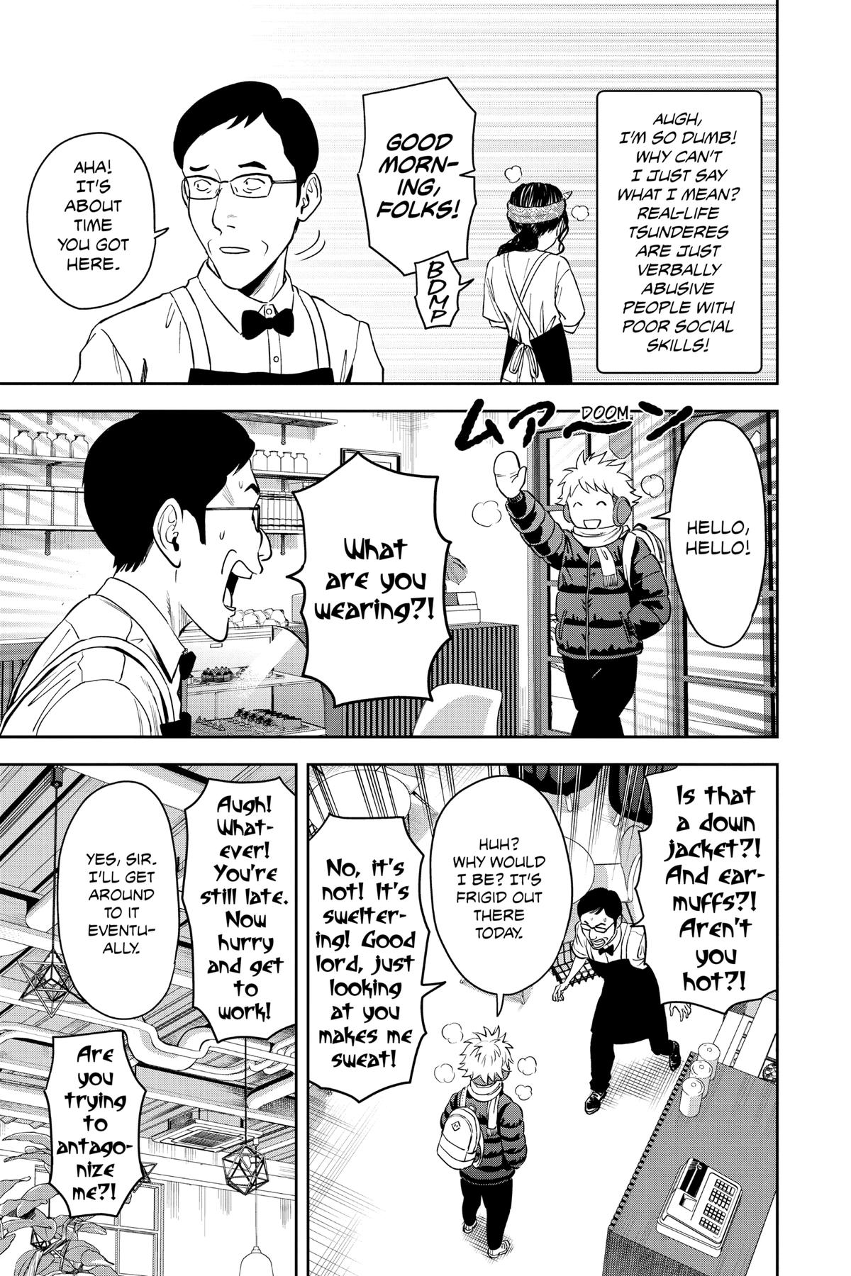Witch Watch Chapter 57 7