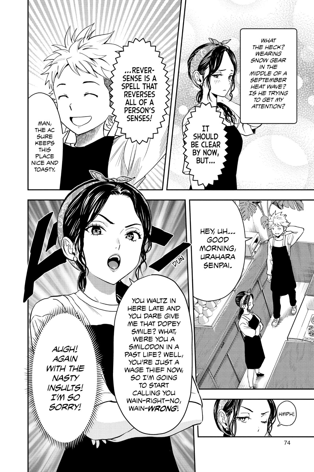 Witch Watch Chapter 57 8