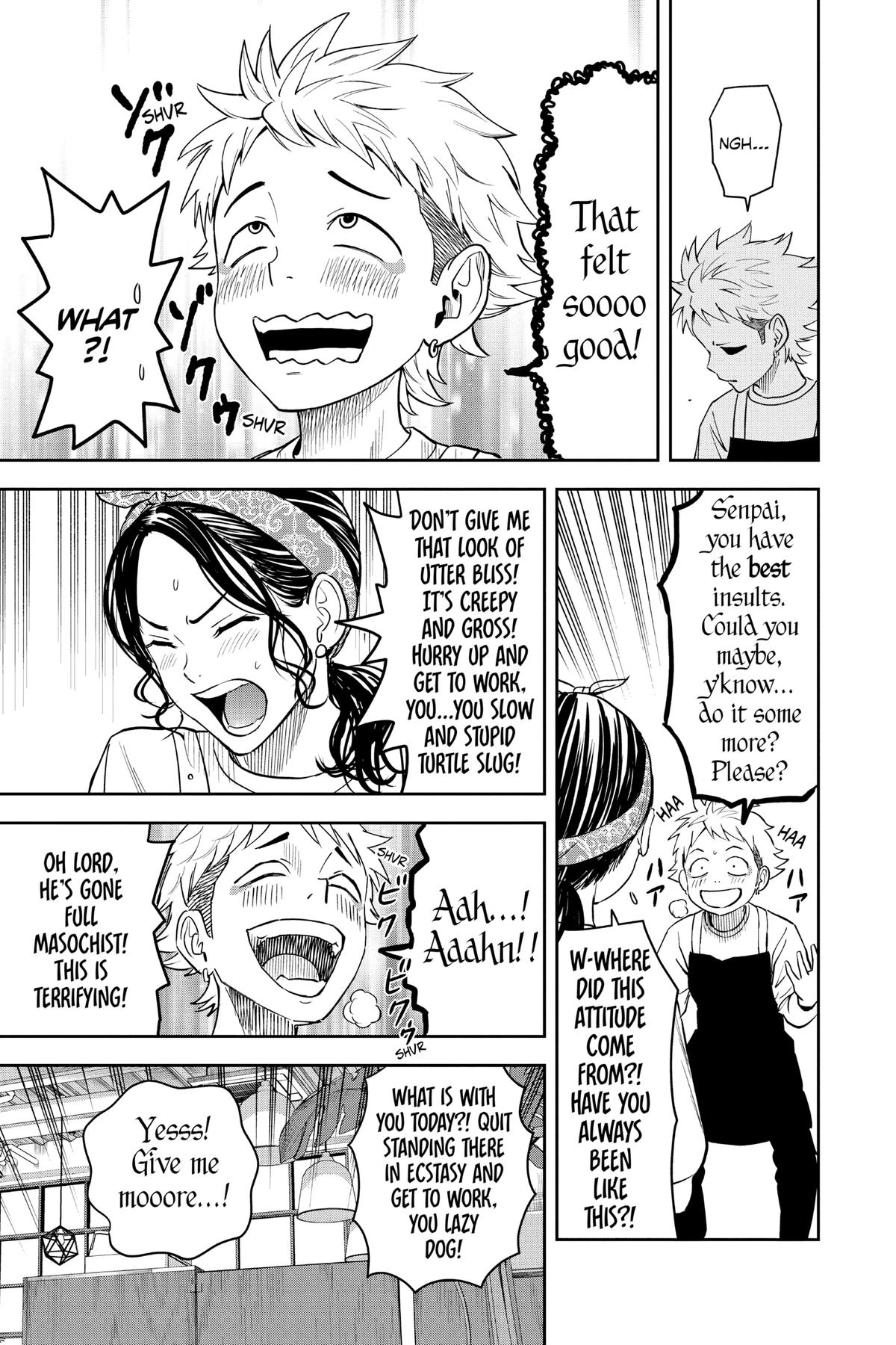 Witch Watch Chapter 57 9
