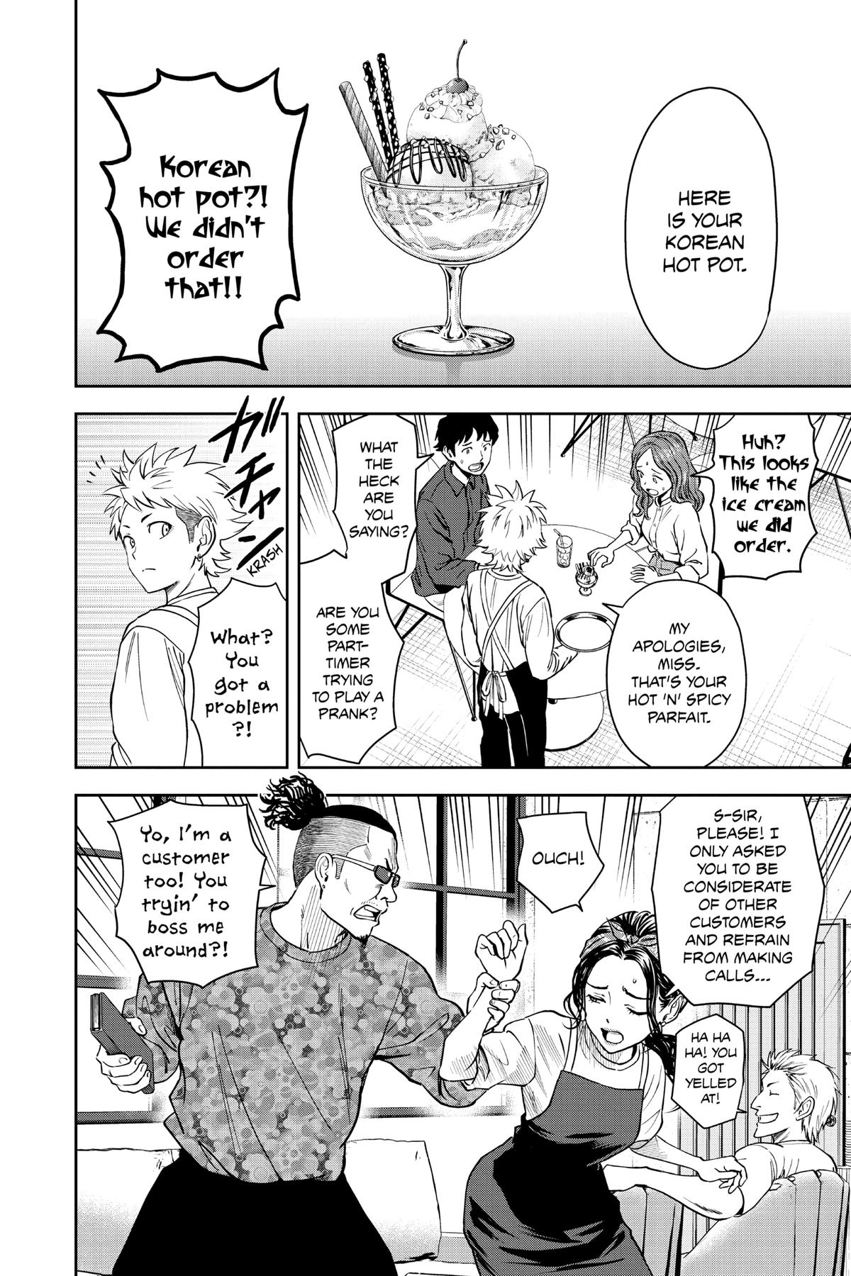 Witch Watch Chapter 57 14