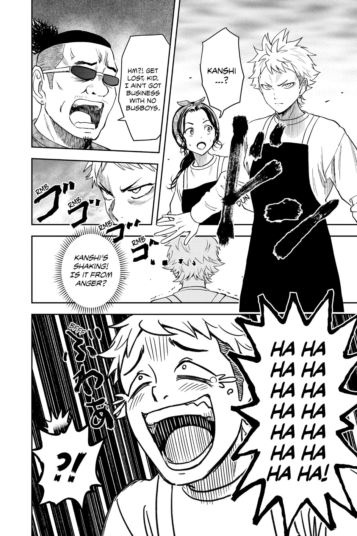 Witch Watch Chapter 57 16