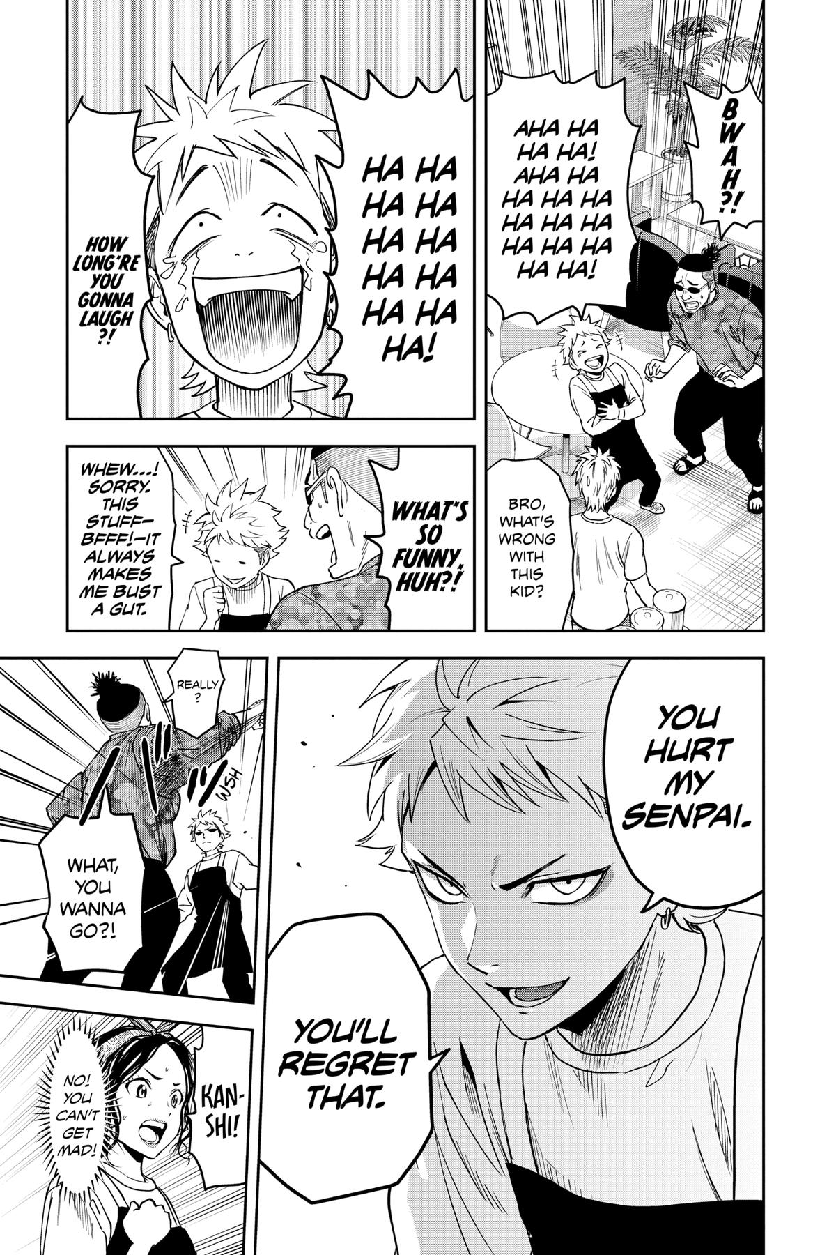 Witch Watch Chapter 57 17
