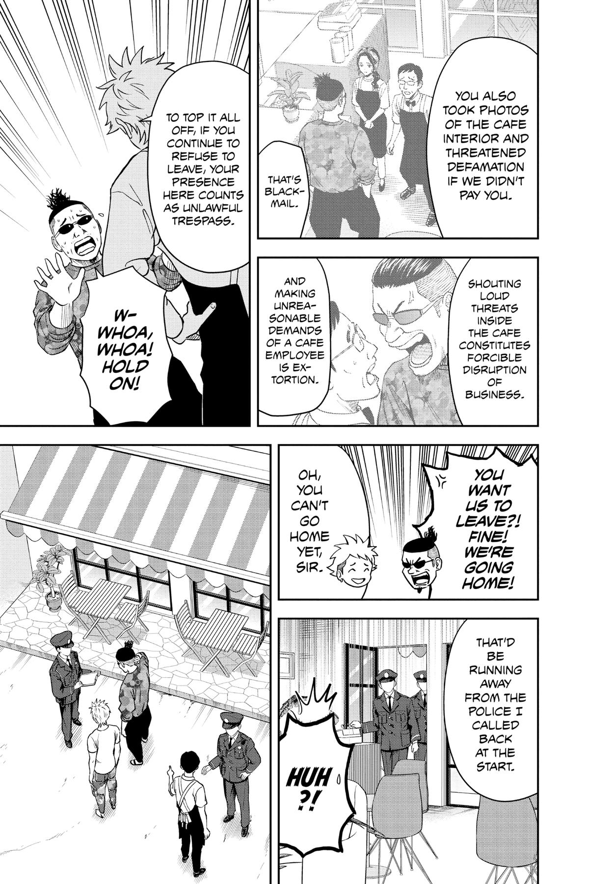 Witch Watch Chapter 57 19