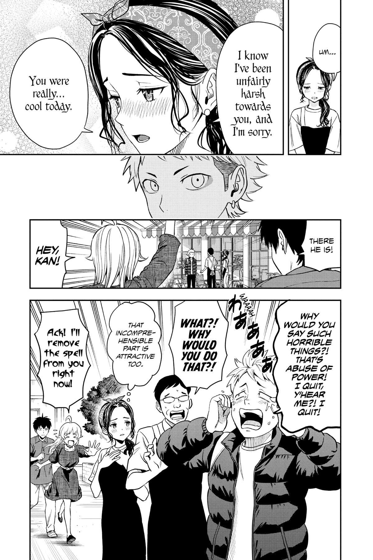 Witch Watch Chapter 57 21